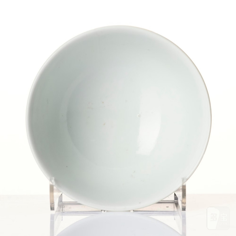 A famille rose 'butterfly' bowl, - 图5